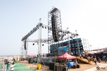 Sarrainodu Movie Audio Celebrations